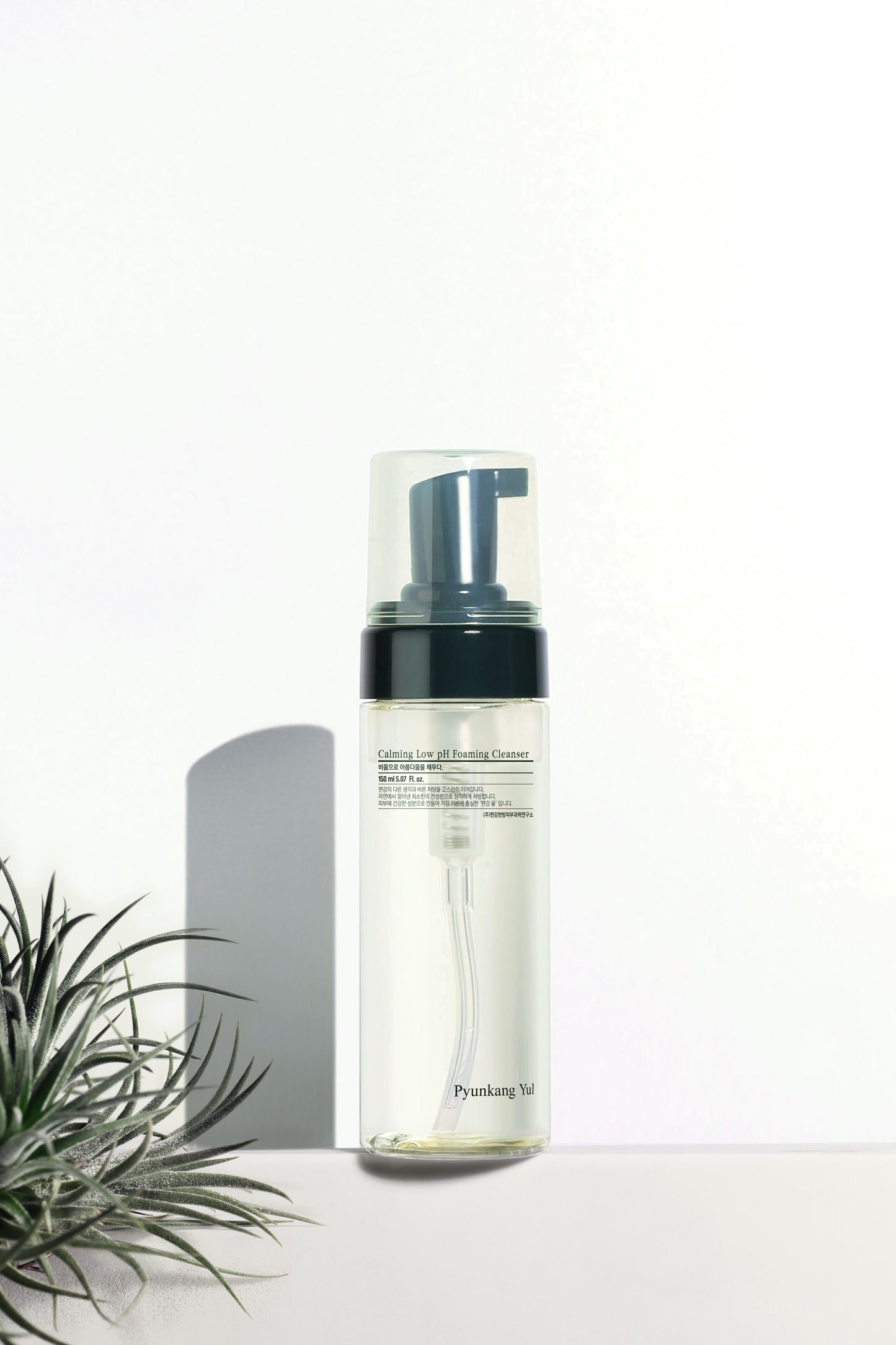 Pyunkang Yul - Calming Low pH Foaming Cleanser