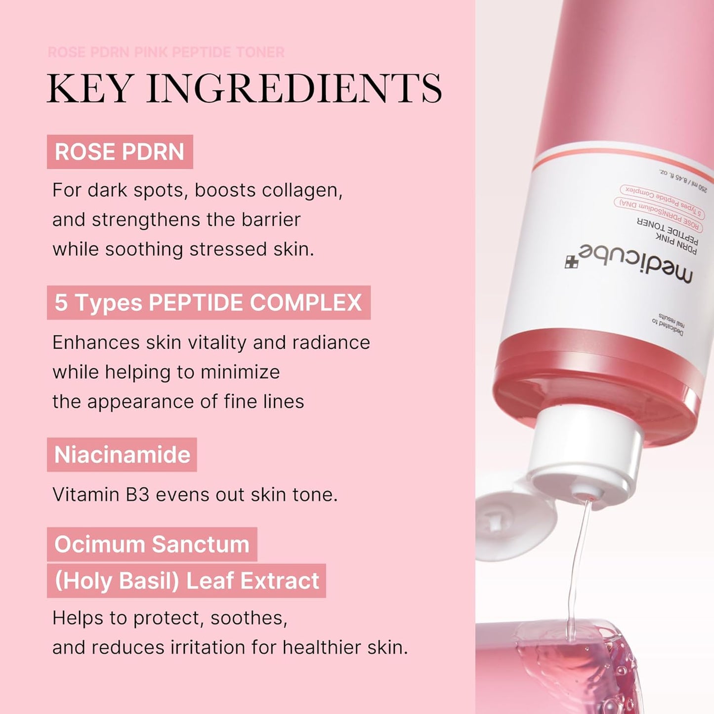 Medicube - PDRN Pink Collagen Gel Mask