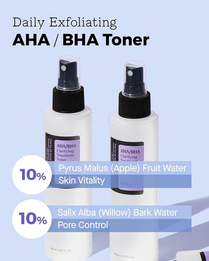 COSRX - AHA/BHA Clarifying Treatment Toner