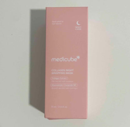 medicube - Collagen Night Wrapping Mask