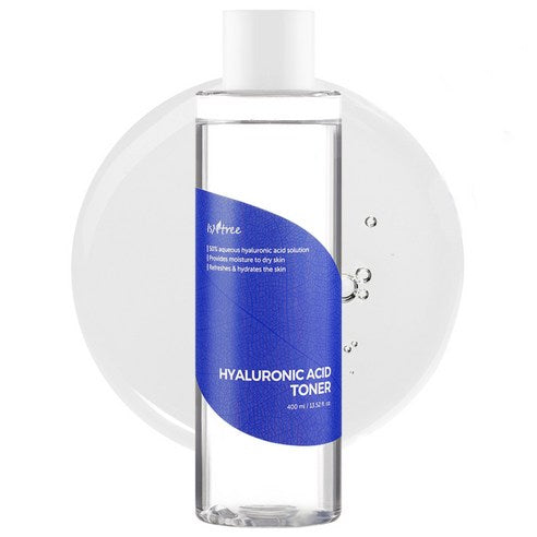 Isntree - Hyaluronic Acid Toner Plus