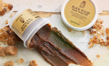 SKINFOOD - Black Sugar Mask Wash Off