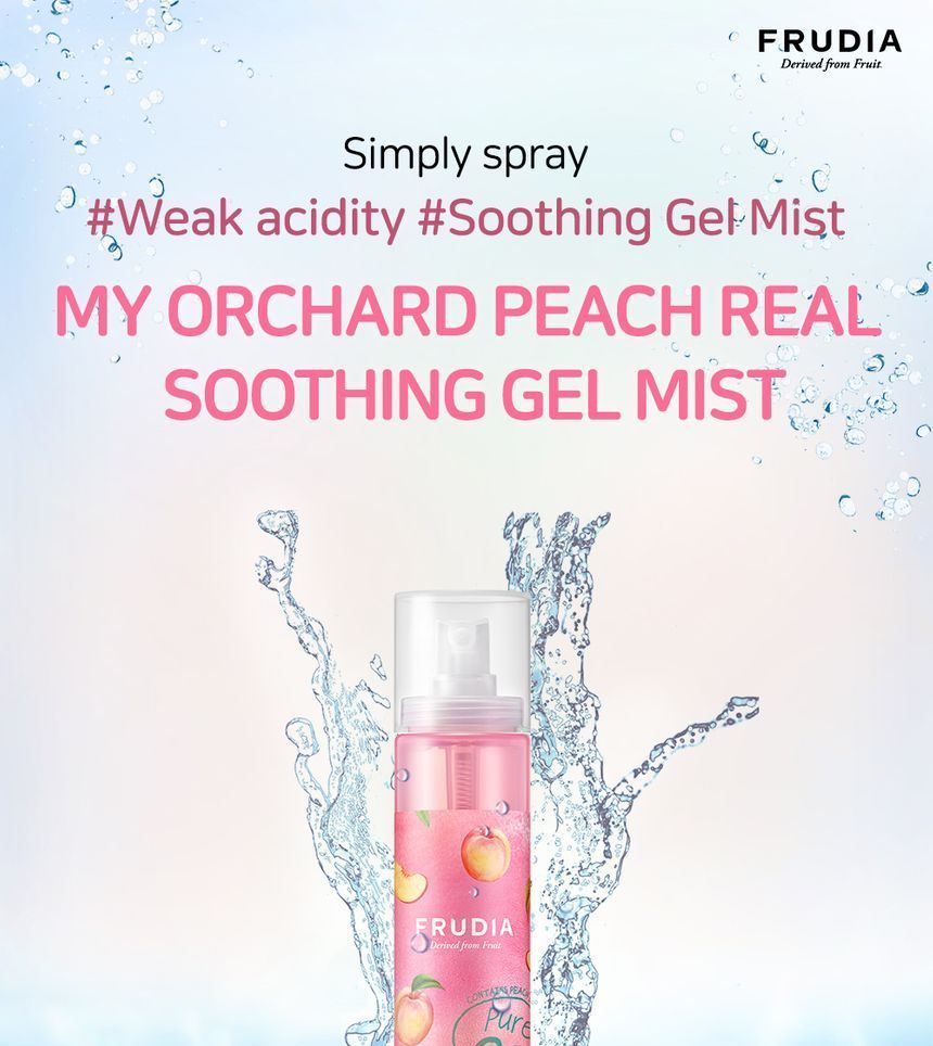 FRUDIA - My Orchard Real Soothing Gel Mist