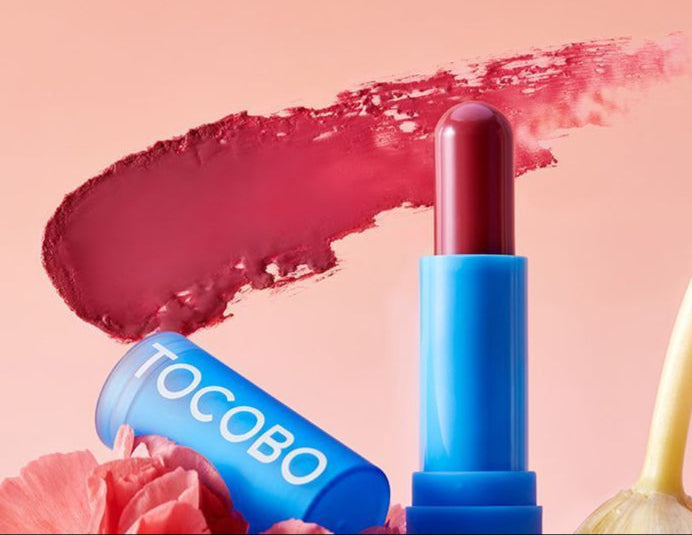 TOCOBO - Powder Cream Lip Balm