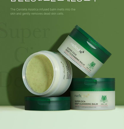 medicube - Super Cica Deep Cleansing Balm