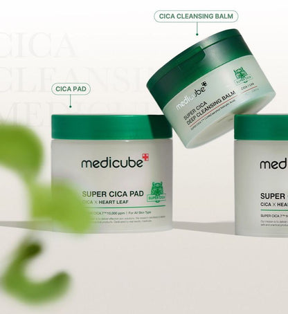 medicube - Super Cica Deep Cleansing Balm