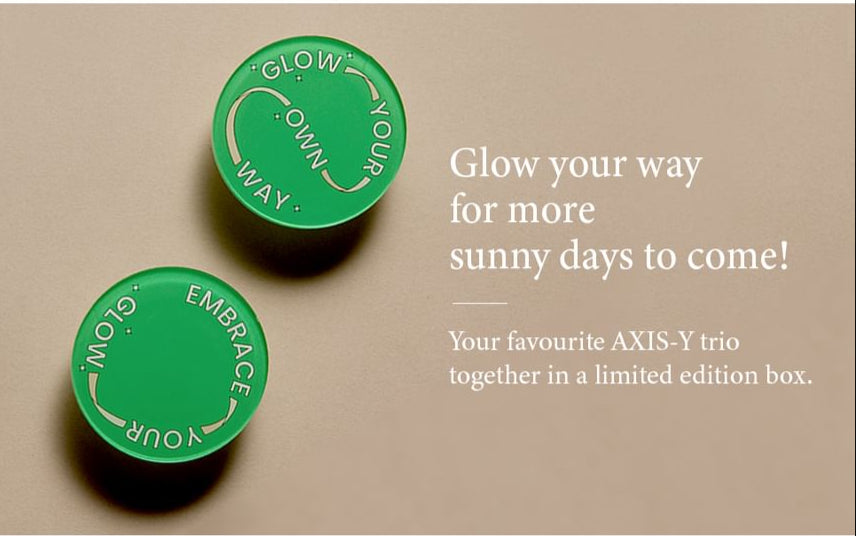 AXIS - Y - What Is Your Weather Beauty Box