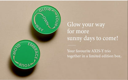 AXIS - Y - What Is Your Weather Beauty Box