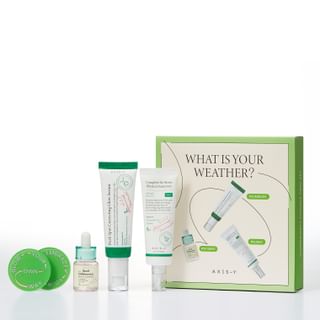 AXIS - Y - What Is Your Weather Beauty Box