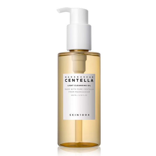 Madagascar Centella Light Cleansing Oil