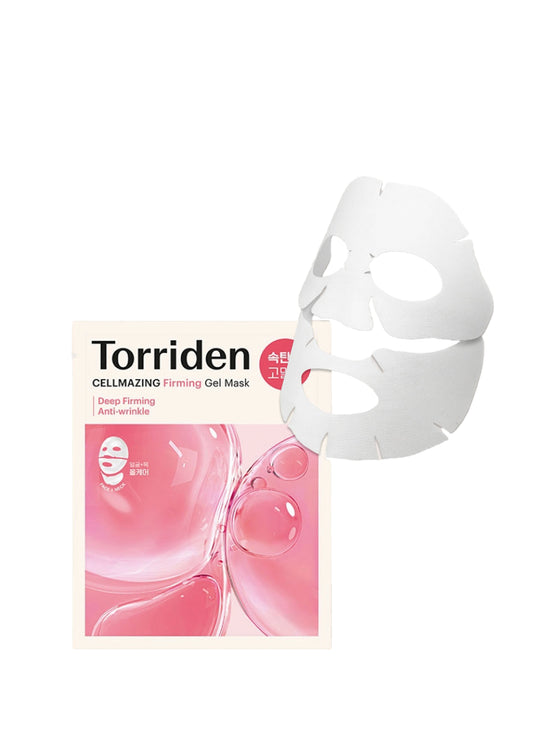 Torriden - Cellmazing Firming Gel Mask