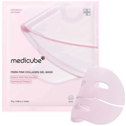 Medicube - PDRN Pink Collagen Gel Mask